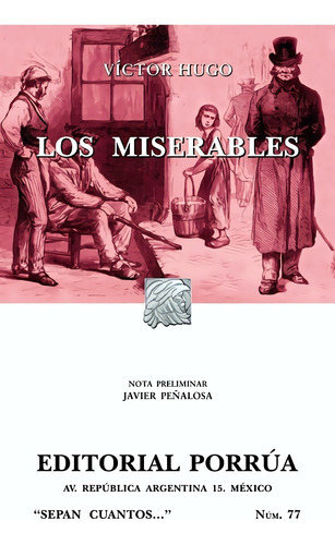 Los Miserables - Victor Hugo