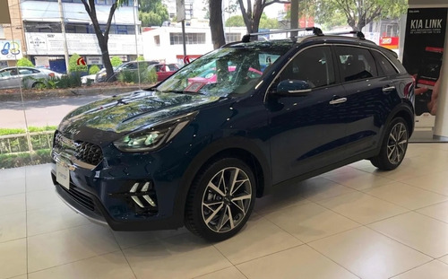 Luna Espejo Sensor Original Kia Niro Izquierdo Mod 17/22 (Usado)