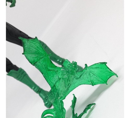 Dc Multiverse Batman Metal Downbreaker Mcfarlane Figura (Usado)