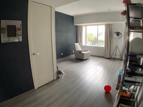 Departamento En Venta En Santa Fe Scala Con Terraza (m2d2540)