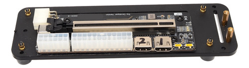 Tarjeta Gráfica Externa Para Computadora Portátil Egpu Pci-e