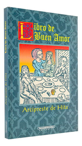 Libro Libro De Buen Amor