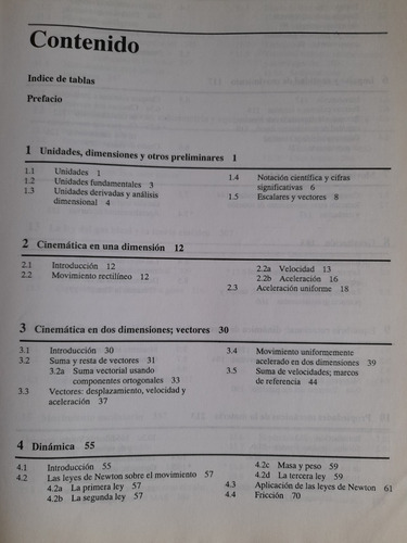 Fundamentos De Física Frank Blatt (Usado)