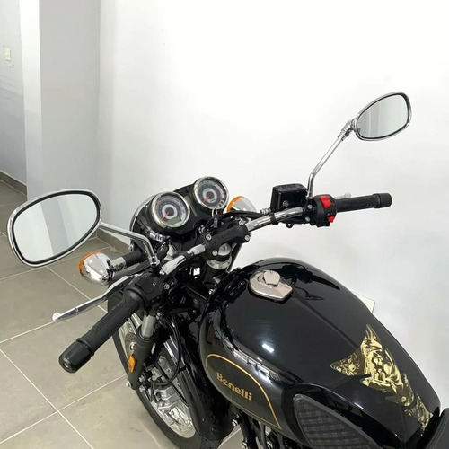 Imagen 3 de 24 de Benelli Imperiale 400 Usado 1000 Km Permutas Solo Dni