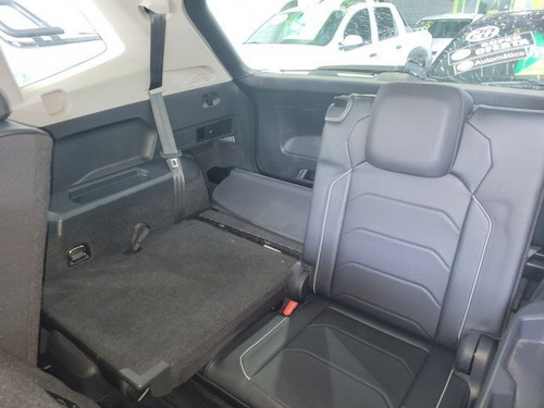 Imagem 10 de 12 de Tiguan 1.4 250 Tsi Total Flex Allspace Comfortline Tiptronic