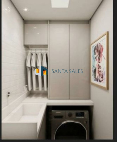 Imagem 11 de 15 de Duplex Alto Padrão Com 110 M² E Localização Privilegiada - Ss56737
