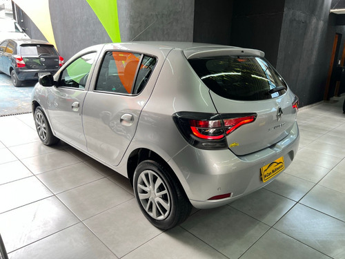 Renault Sandero 1.0 S Edition 12V 5P