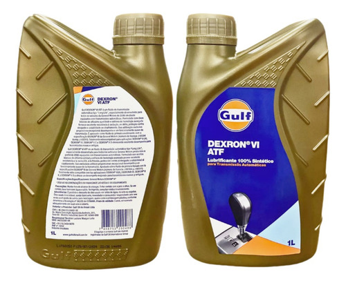 Kit 3l Fluido Cambio Automatico Hyundai Ix35 Creta Hb20 I30