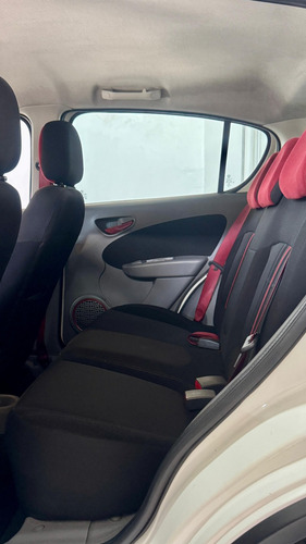 Fiat Palio 1.6 MPI SPORTING 16V FLEX 4P MANUAL