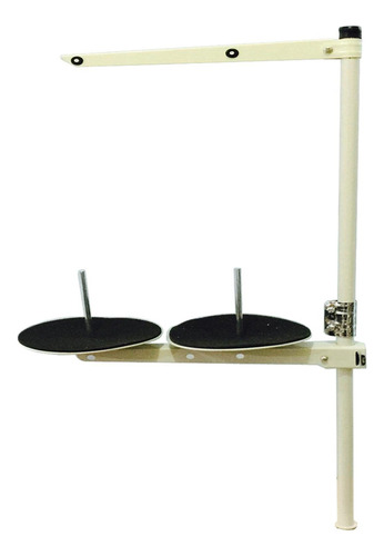 3 Soporte De Carrete Tornillo Accesorio De Coser