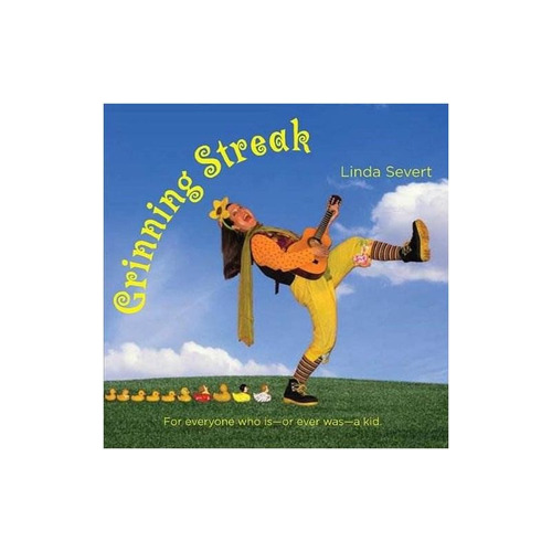 Severt Linda Grinning Streak Usa Import Cd Nuevo