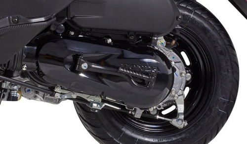 Imagen 15 de 15 de Moto Honda Dio 110
