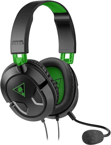 Recon 50x Turtle Beach Audifonos Estereo Para Juegos