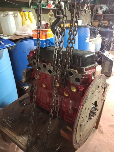 Autoelevador Yale C/motor Dodge 1.500 Rectificado A Nuevo