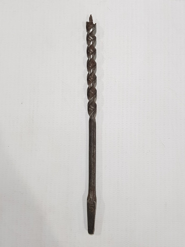 Imagen 6 de 10 de Antiguo Juego De Mechas Para Carpintería Lote X 5 Mag 58987