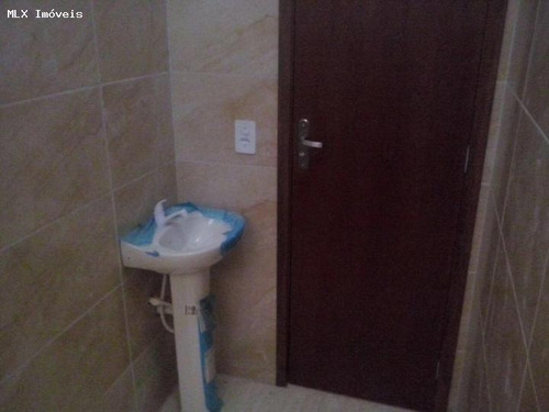 Imagem 9 de 15 de Casa Em Condomínio A Venda Em Mogi Das Cruzes, Vila Pomar, 2 Dormitórios, 1 Suíte, 2 Banheiros, 1 Vaga - 867