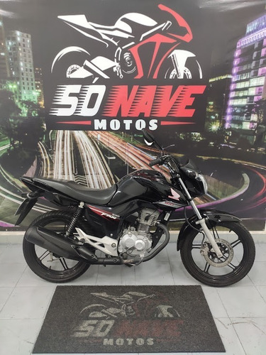 Imagem 1 de 5 de Honda Cg Fan 160