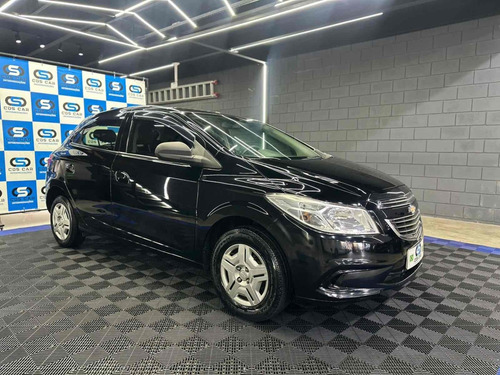 Chevrolet Onix 1.0 MPFI LT 8V FLEX 4P MANUAL