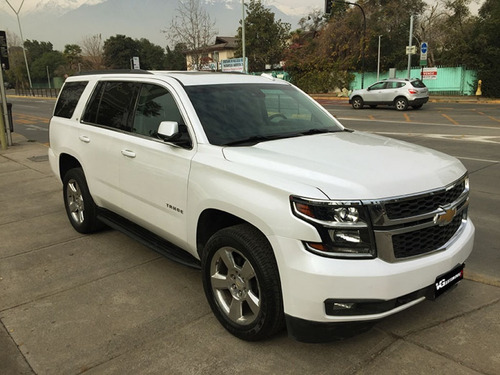 Imagen 6 de 15 de Chevrolet Tahoe 5.3 Lt Auto Pack 4wd