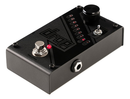 Digitech Dropbk The Drop Pedal Polifónico - Edición Negra -