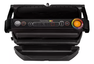 Tefal Optigrill + Black Edition Gc712812 - Plancha De Cocina