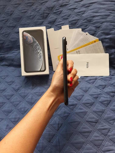 iPhone XR 64g Negro