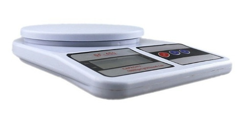 Balanza Digital Hogar Cocina 1gr A 10kg Alta Precision Joyas