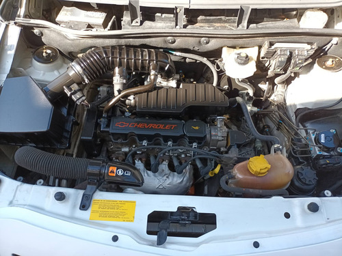 Imagen 8 de 15 de Chevrolet Montana 2013 1.8 Ls Aa+dir