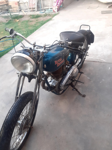 Imagen 9 de 9 de Royal Enfield 350cc