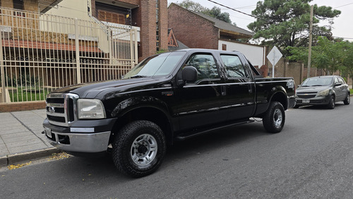 Ford F-100 3.9 Cab. Doble Xlt 4x4