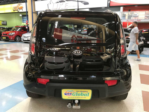 Kia Soul 1.6 Ex 16v Gasolina 4p Manual