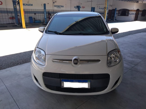 Fiat Palio 1.6 16v Essence Flex 5p Manual