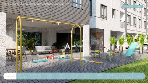 Studio Com 1 Dormitório À Venda, 25 M² Por R$ 148.042,79 - Tingui - Curitiba/pr - St0019
