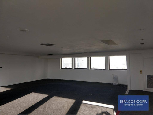 Imagem 1 de 15 de Conjunto À Venda, Com Renda, 100m² Por R$ 870.000 - Itaim Bibi - São Paulo/sp - Cj2058