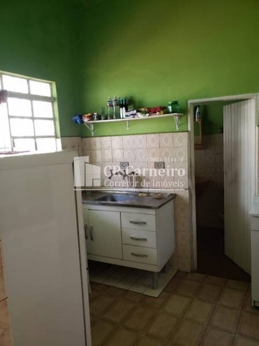 Imagem 1 de 16 de Casa Térrea Para Venda No Bairro Vila Jau, 2 Dorm, - 1173