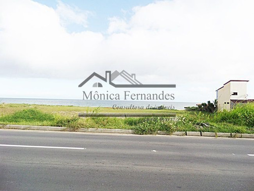 Imagem 11 de 15 de Guaratiba-maricá, Terreno Multifamiliar, Plano, 960 M², Frente Litorânea E Avenida. - T007