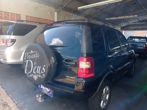 Imagem 7 de 8 de Ford Ecosport 2.0 Xlt 16v Gasolina 4p Automático