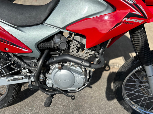 Honda Nxr 150 Bros Gasolina Manual