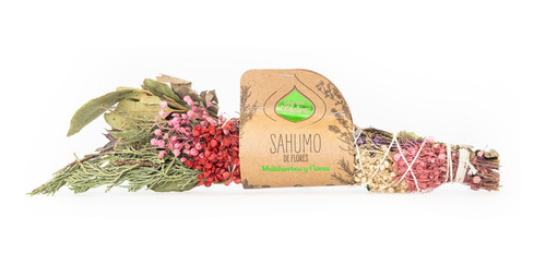 Sahúmo Sagrado Flores Grande - Sagrada Madre