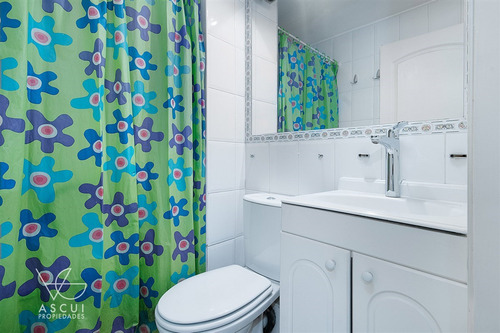 Departamento En Venta De 4 Dorm. En Vitacura