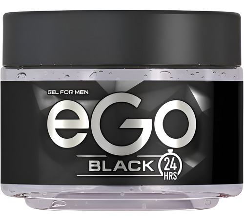 2 Pza Gel Para Cabello Ego For Men Black 450 Ml