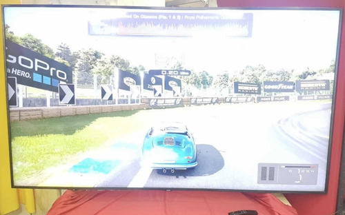 Tv Samsung Qled 82 Usado Como Nuevo Tienda Mundo Games (Usado)