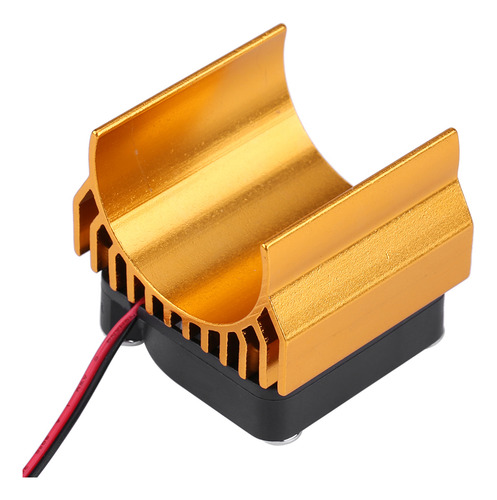 Disipador De Calor Rc Accessory Con Ventilador De Refrigerac