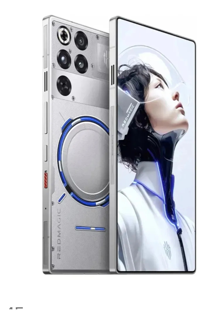 REDMAGIC 7 Nubia　新品・未使用・未開封 Nubia Red Magic 7 | Mercado Livre