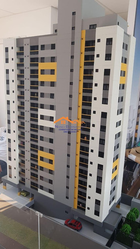 Imagem 6 de 13 de Apartamento 2 Dormitórios 41,72m² Inova Lago Dos Patos Guarulhos Vaga Carro - 20163
