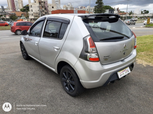 Renault Sandero Gt Line 1.6 Flex