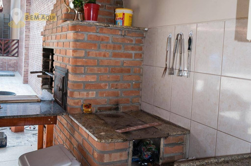 Imagem 6 de 22 de Casa Com 3 Dormitórios À Venda, 151 M² Por R$ 555.000,00 - Jardim Estância Bom Viver - Itu/sp - Ca1468