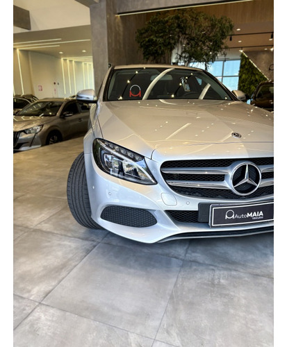 Mercedes-Benz C 250 2.0 CGI GASOLINA AVANTGARDE 9G-TRONIC