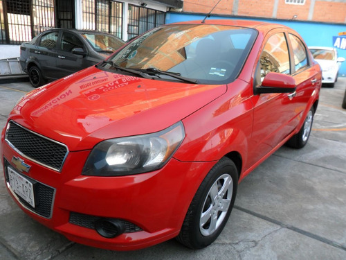 Chevrolet Aveo 16