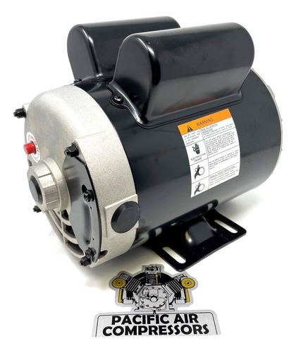 Mc037100sj Replacement Motor 120/240v 5/8'' Shaft 3450 R Bbs